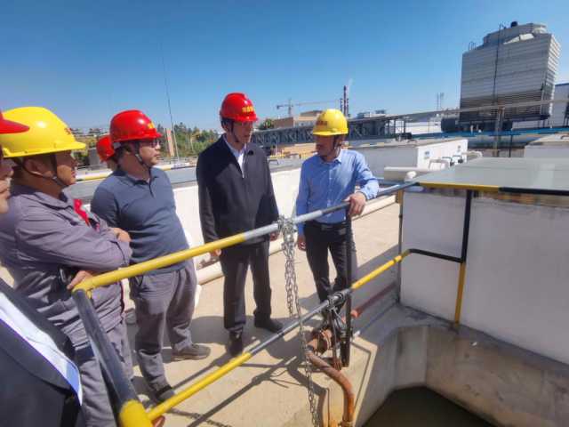 江西省厅监察专员调研景德镇市生态环境突出问题整改工作 江西省厅监察专员调研景德镇市生态环境突出问题整改工作