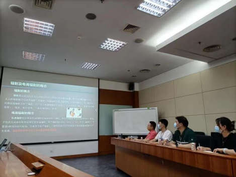 南京:精准施策,标准化建设为企业辐射安全保驾护航 南京:精准施策,标准化建设为企业辐射安全保驾护航