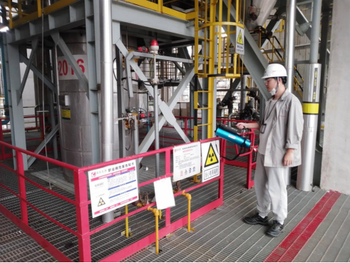 南京:精准施策,标准化建设为企业辐射安全保驾护航 南京:精准施策,标准化建设为企业辐射安全保驾护航