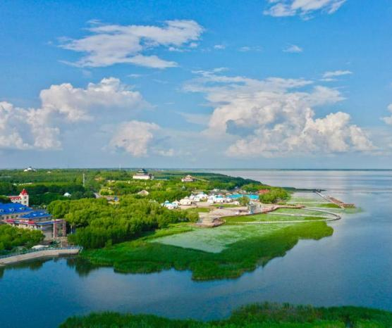 二十大时光|查干湖“年年有鱼”源自一本生态账 二十大时光|查干湖“年年有鱼”源自一本生态账