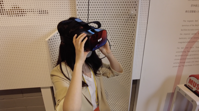 古老中轴线焕发“青春”和“绿色”光彩