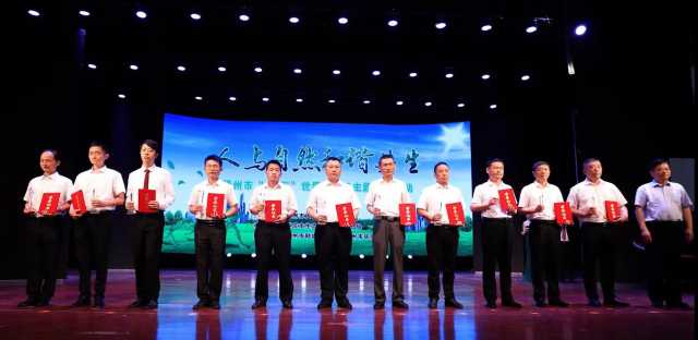 山东枣庄市生态环境局滕州分局打造“山河•传承”党建品牌，深入推进模范机关创建