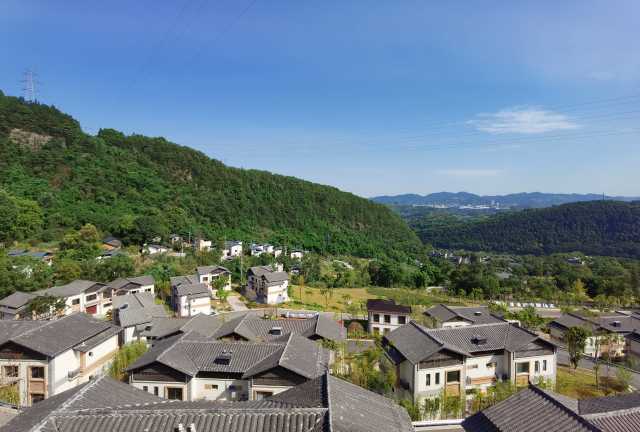 重庆缙云山:绿色再返青山 红火日子重归大山 重庆缙云山:绿色再返青山 红火日子重归大山