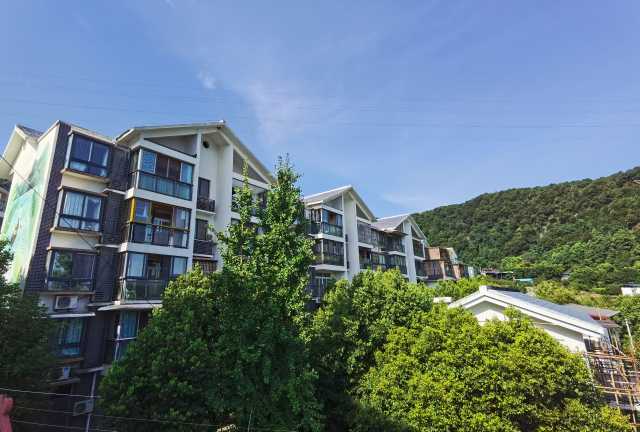 重庆缙云山:绿色再返青山 红火日子重归大山 重庆缙云山:绿色再返青山 红火日子重归大山