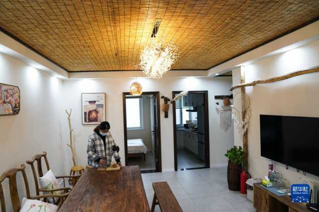 江苏泗洪:小渔村变身美社区 江苏泗洪:小渔村变身美社区