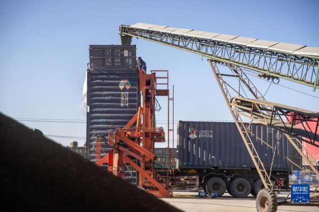 新华全媒+丨中国产粮第一大省秋粮收购有序展开 新华全媒+丨中国产粮第一大省秋粮收购有序展开