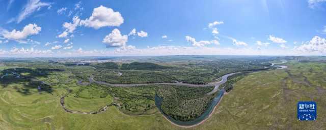湿地之美丨内蒙古额尔古纳湿地