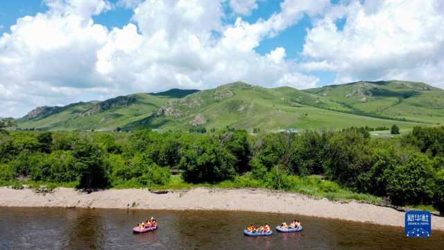 湿地之美丨内蒙古额尔古纳湿地