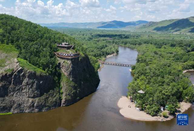 湿地之美丨内蒙古额尔古纳湿地