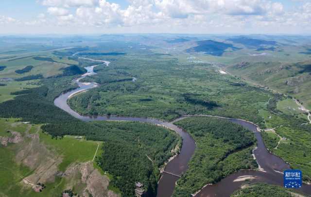 湿地之美丨内蒙古额尔古纳湿地