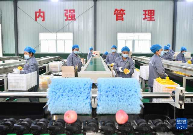 走进陕西延安南沟村