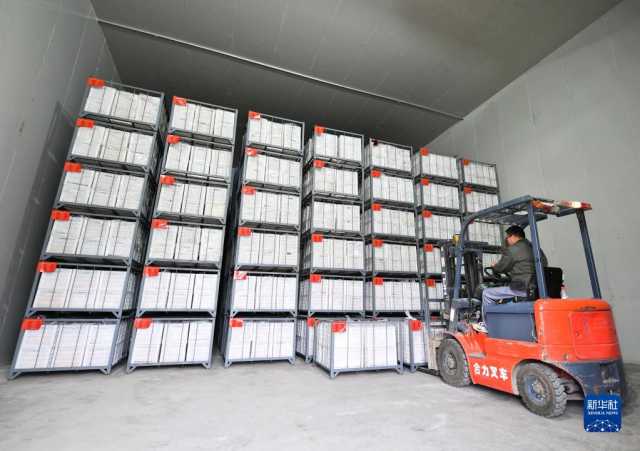 走进陕西延安南沟村