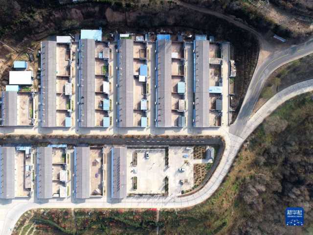 走进陕西延安南沟村