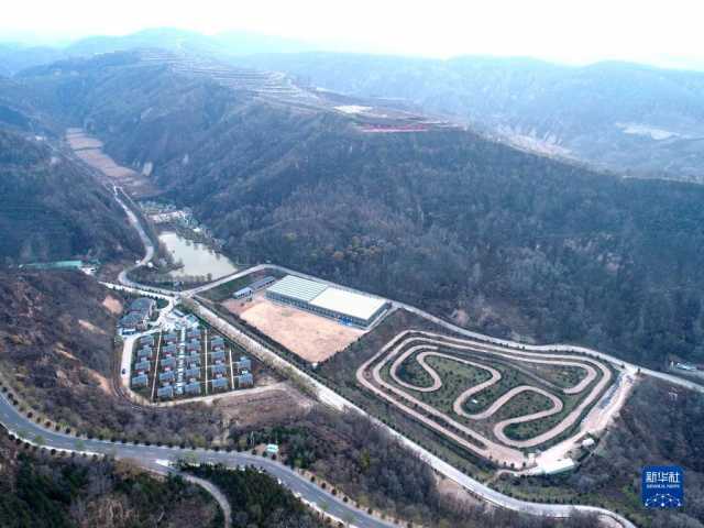 走进陕西延安南沟村