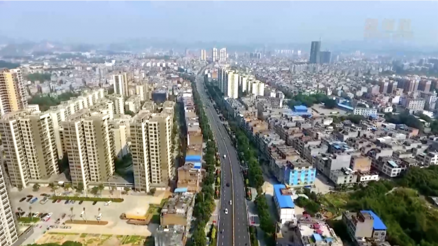 新华全媒+丨广西北流:优化营商环境 厚植投资沃土 新华全媒+丨广西北流:优化营商环境 厚植投资沃土