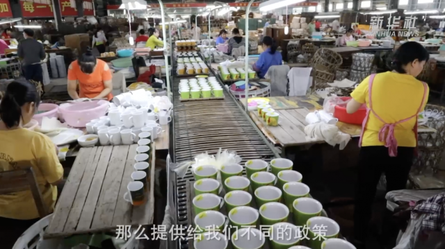 新华全媒+丨广西北流:优化营商环境 厚植投资沃土 新华全媒+丨广西北流:优化营商环境 厚植投资沃土