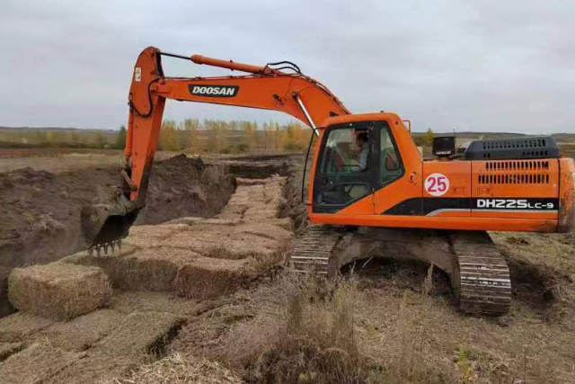 侵蚀沟综合治理 让“薄”地变“宝”地 侵蚀沟综合治理 让“薄”地变“宝”地