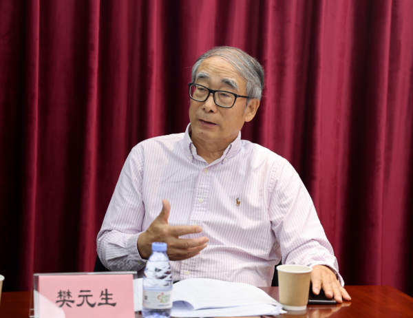 环境技术进步奖第二届奖励委员会上，院士委员们对评奖提了哪些期望？