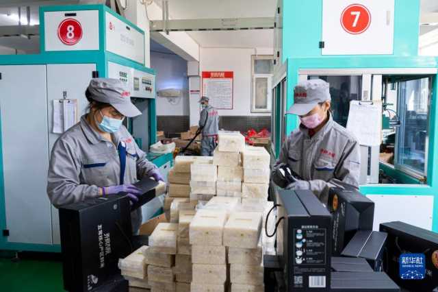 新华全媒+丨产粮第一大省为“中国饭碗”添米加饭 新华全媒+丨产粮第一大省为“中国饭碗”添米加饭