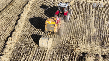 新华全媒+|黑龙江黑河:秋收全面完成 秋整地作业正酣 新华全媒+|黑龙江黑河:秋收全面完成 秋整地作业正酣