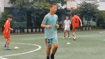 追光|足球、学业、产业三不误:西北小县走出特色足球发展路 追光|足球、学业、产业三不误:西北小县走出特色足球发展路