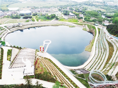 深读|马鞍山以用定治：矿坑治理豁然开朗