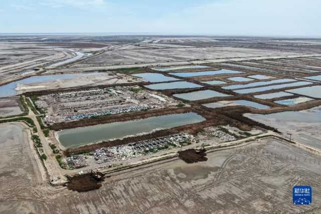 大美湿地城市丨盘锦