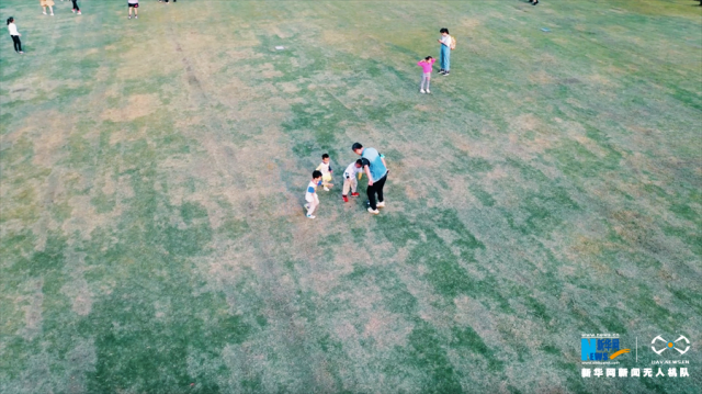 【“飞阅”中国】重庆广阳岛:江岛初冬美如画 【“飞阅”中国】重庆广阳岛:江岛初冬美如画