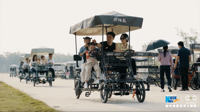 【“飞阅”中国】重庆广阳岛:江岛初冬美如画 【“飞阅”中国】重庆广阳岛:江岛初冬美如画