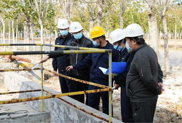 政企合练!德州齐河开展突发环境事件应急演练 政企合练!德州齐河开展突发环境事件应急演练