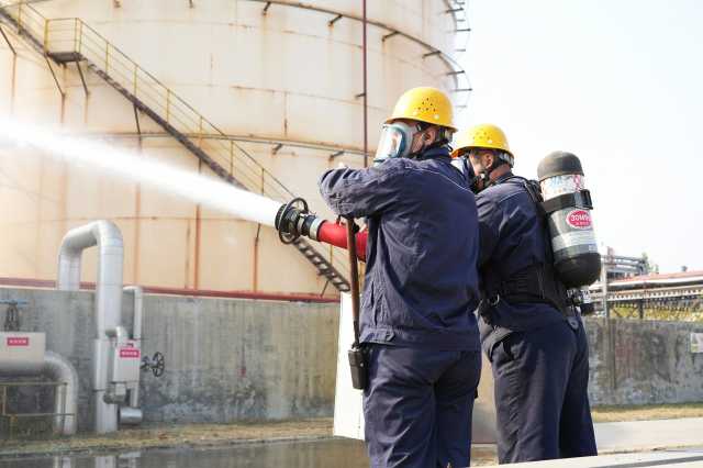 政企合练!德州齐河开展突发环境事件应急演练 政企合练!德州齐河开展突发环境事件应急演练