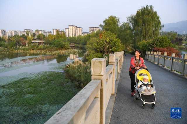 大美湿地城市丨重庆梁平