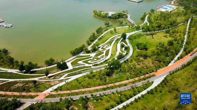 大美湿地城市丨济宁 大美湿地城市丨济宁