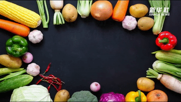 数说新时代|主要农产品供给更加充裕 居民餐桌更加丰富 数说新时代|主要农产品供给更加充裕 居民餐桌更加丰富