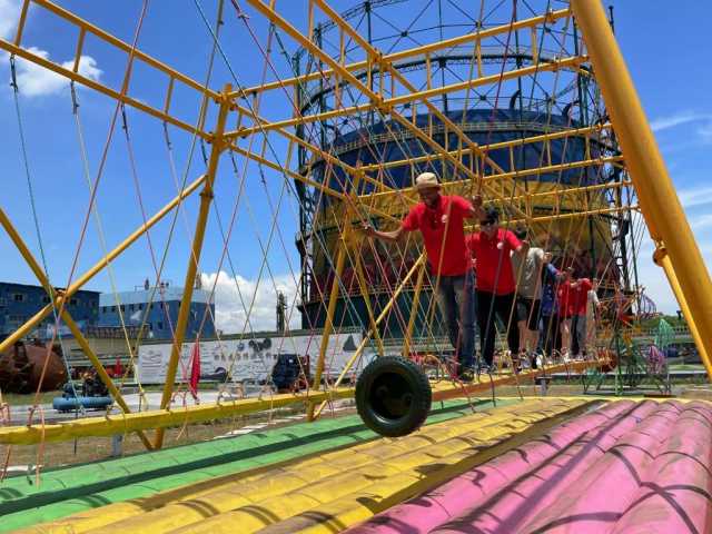 打卡工业遗存｜南昌：钢铁制造变身“生态工厂”