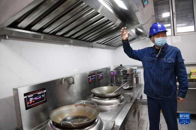 新华全媒+丨探访宁夏首个“零碳”供电所