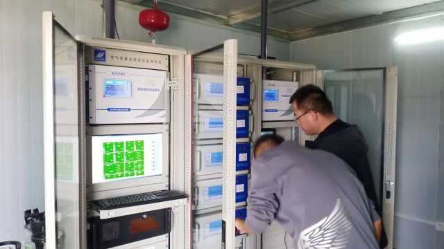 甘肃省张掖生态环境监测中心：防疫不松劲，工作不耽误