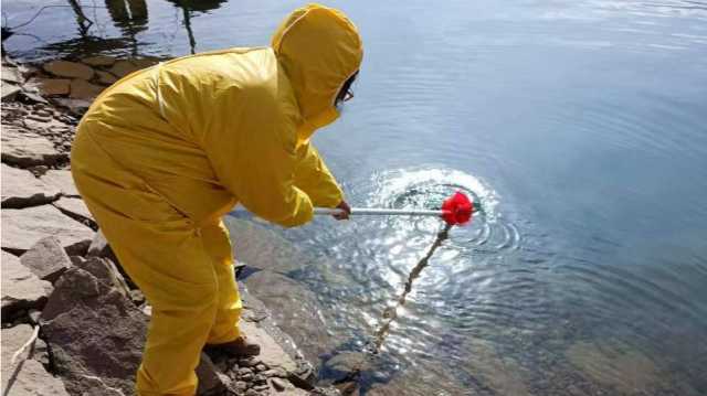 甘肃省张掖生态环境监测中心：防疫不松劲，工作不耽误