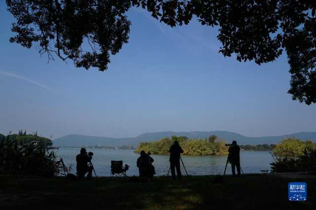大美湿地城市丨常熟 大美湿地城市丨常熟