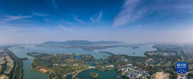 大美湿地城市丨常熟 大美湿地城市丨常熟