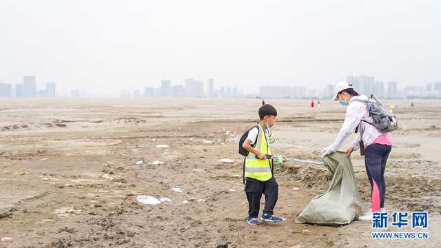 聚焦高质量发展丨人鸟和谐 武汉江心岛变生态乐园 聚焦高质量发展丨人鸟和谐 武汉江心岛变生态乐园