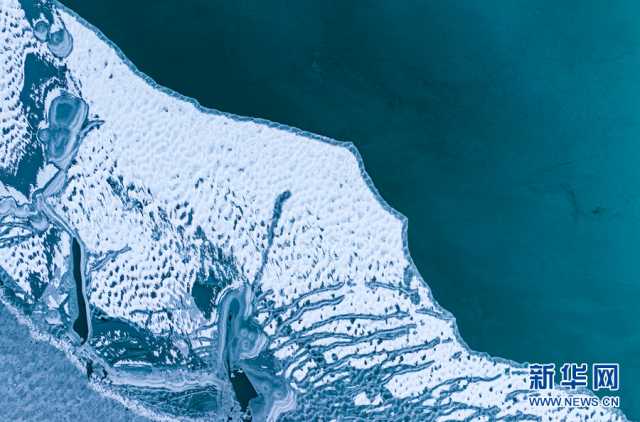 【“飞阅”中国】冬日星星海，一抹被“封印”的蓝