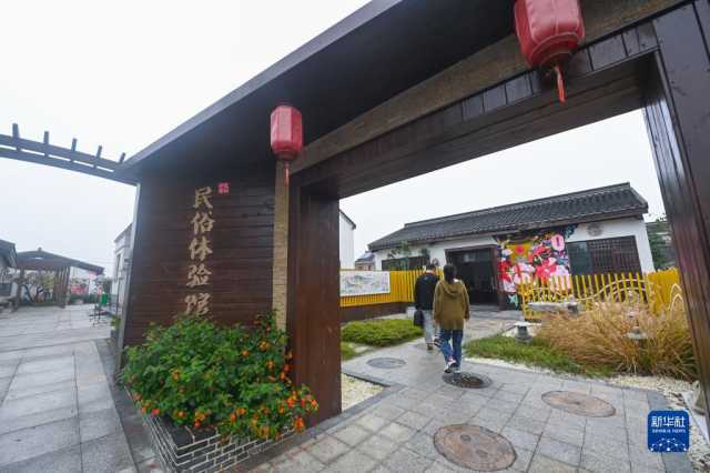 新华全媒＋·新时代新征程新伟业丨浙江嘉兴：江南水乡打造特色文旅典范