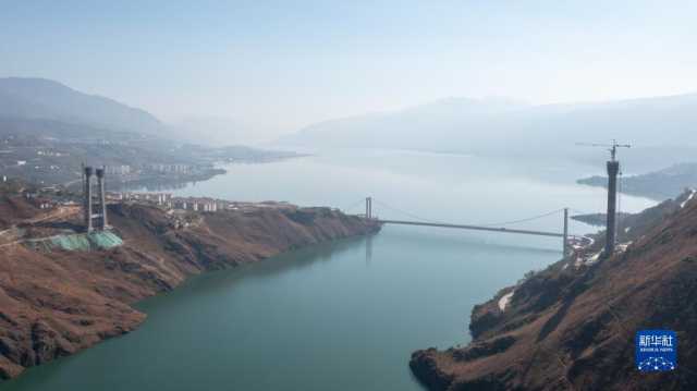 加快桥梁建设 助力川滇经济交流 加快桥梁建设 助力川滇经济交流