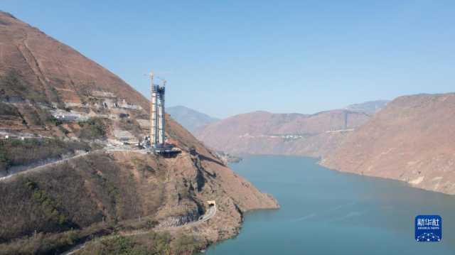 加快桥梁建设 助力川滇经济交流 加快桥梁建设 助力川滇经济交流