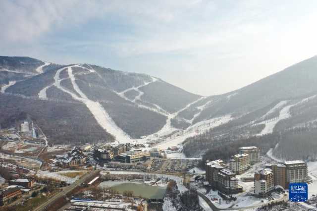 新华全媒+丨吉林：“冬闲”变“冬忙” “冰雪经济”拓宽致富路