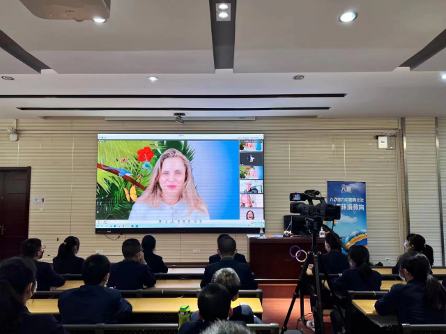 “中国青少年生态环境教育示范课进校园活动”暨科技部“国际青少年绿色低碳生态意识项目” (云南站)(安徽站)成功举办 “中国青少年生态环境教育示范课进校园活动”暨科技部“国际青少年绿色低碳生态意识项目” (云南站)(安徽站)成功举办