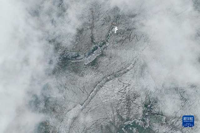 寒潮影响 多地迎来降雪 寒潮影响 多地迎来降雪