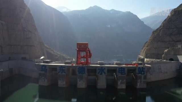 千里走金沙｜鸟瞰世界最大清洁能源走廊 赏沿岸自然景观