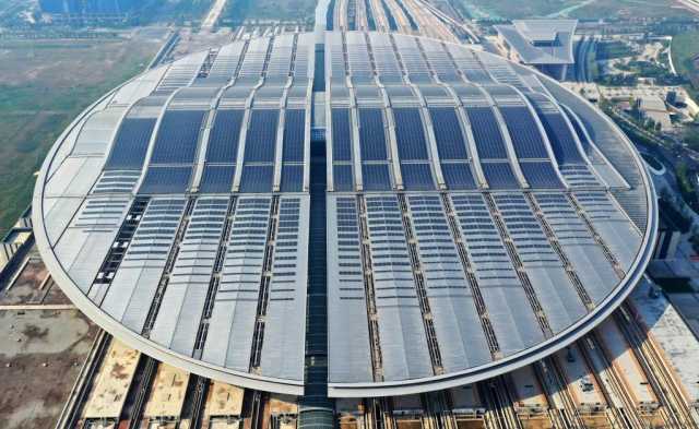 感受“低碳生长”的律动——河北雄安新区采访见闻 感受“低碳生长”的律动——河北雄安新区采访见闻